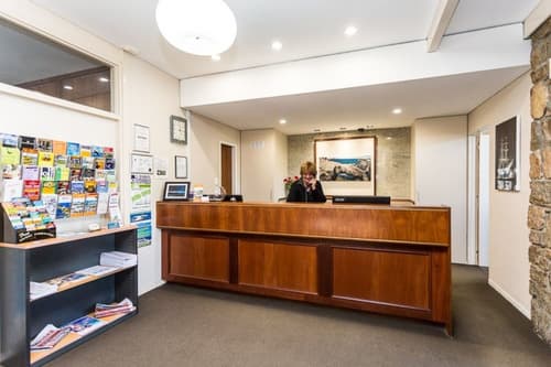 Country Comfort Amity Motel, Reception