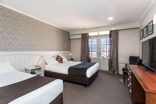 Country Comfort Amity Motel, Room