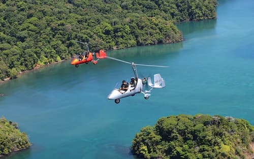 Bellavista Suites By Villas Verdes, Helicopter/plane tours