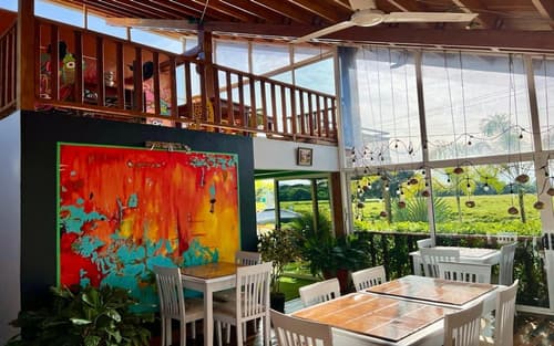 Bellavista Suites By Villas Verdes, Reception