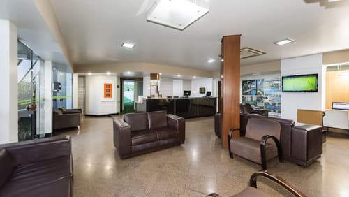 Rede Andrade Bello Mare, Reception