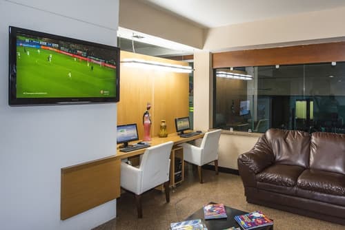 Rede Andrade Bello Mare, Reception