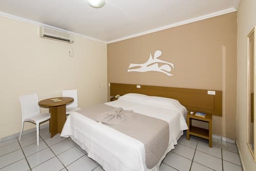 Rede Andrade Bello Mare, Room