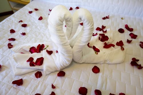 Rede Andrade Bello Mare, Room