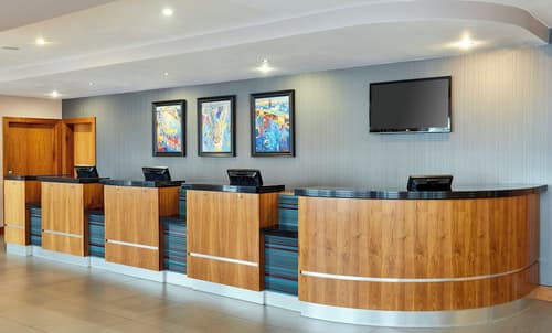 Leonardo Hotel Newcastle Quayside, Lobby