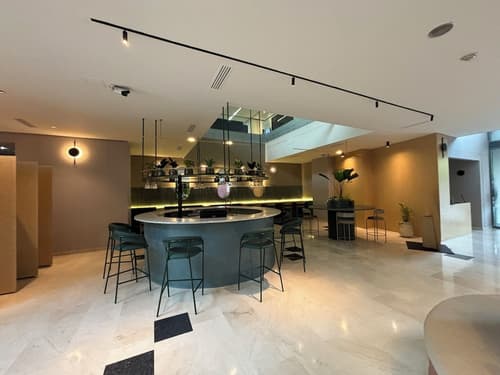 Tequendama Hotel Medellín, Reception