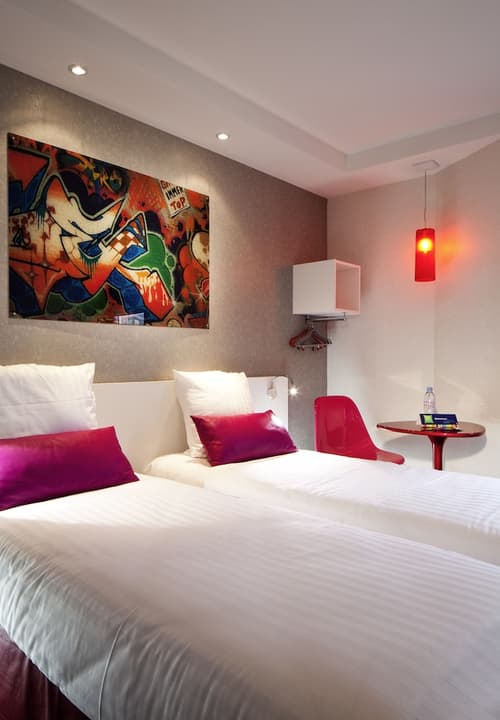 ibis Styles Blois Centre Gare