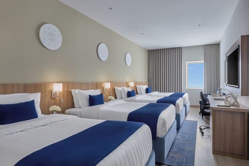 Makarem Umm Al Qura Hotel