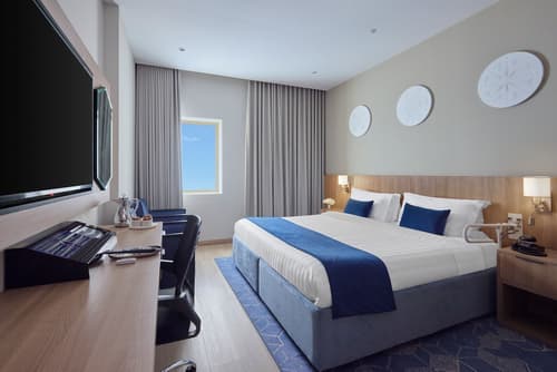 Makarem Umm Al Qura Hotel