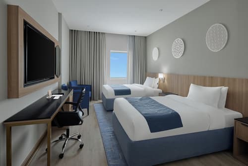Makarem Umm Al Qura Hotel