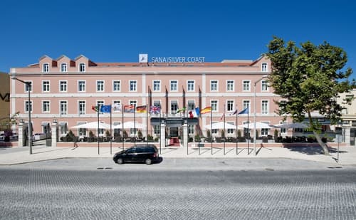 SANA Silver Coast Hotel