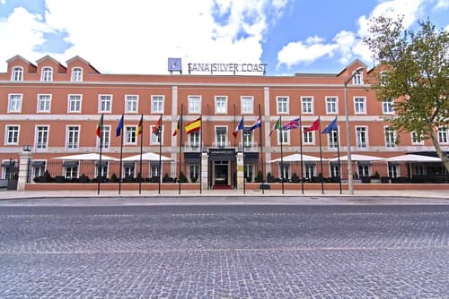 SANA Silver Coast Hotel