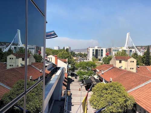 Hotel Alexandar Lux, Street view