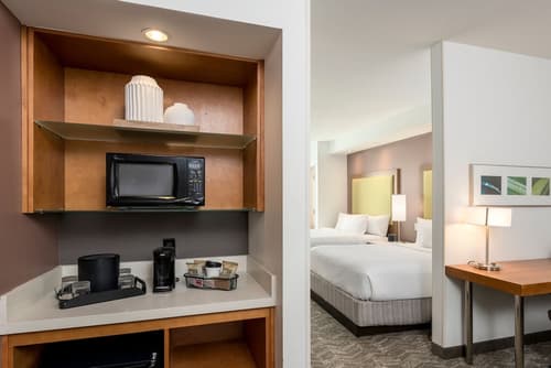 SpringHill Suites by Marriott Lafayette South at River Ranch, Room