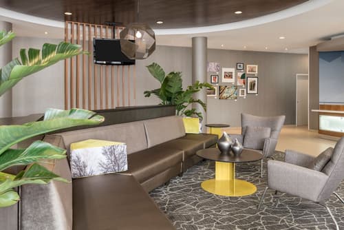 SpringHill Suites by Marriott Lafayette South at River Ranch, Lobby