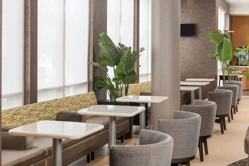 SpringHill Suites by Marriott Lafayette South at River Ranch, Breakfast meal