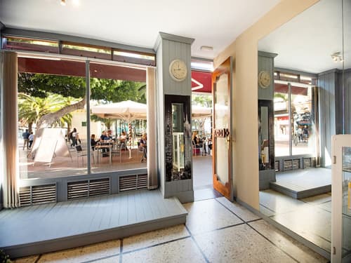 Miami Santa Catalina, Lobby