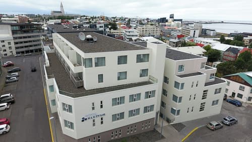 Hotel Klettur
