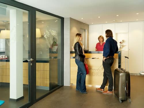 Hotel Garni Testa Grigia