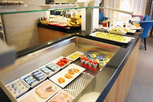 Hotel Garni Testa Grigia