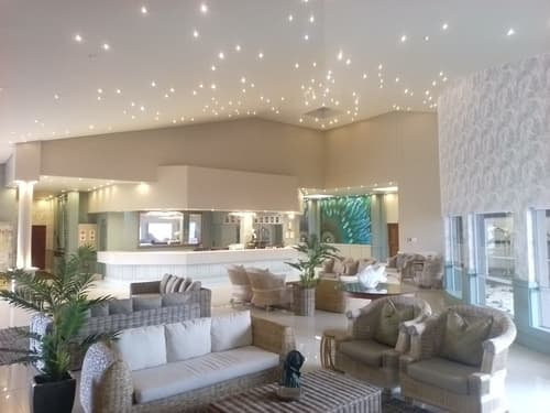 Diaz Hotel & Resort, Reception