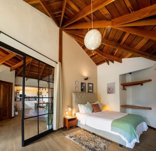 Camino Verde Bed & Breakfast, Room