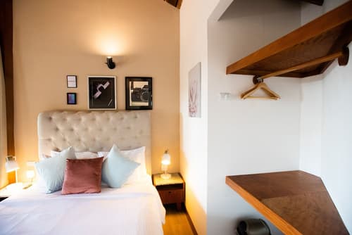 Camino Verde Bed & Breakfast, Room