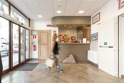 Hotel Domomea, Reception