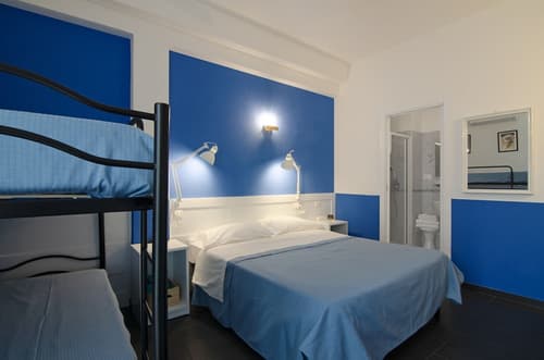 Hotel Villa Argentina, Room