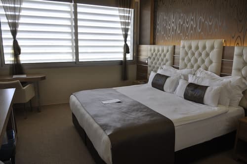Orty Airport Hotel, Room
