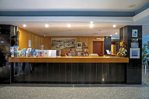 Paladim & Alagoamar Hotels, Reception