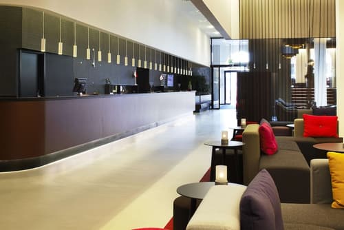 Scandic Aarhus City, Reception