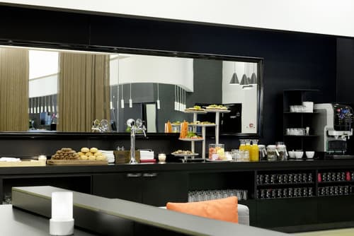 Scandic Aarhus City, Breakfast area