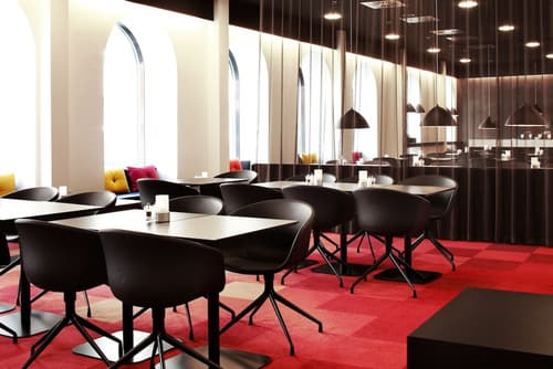 Scandic Aarhus City, Restaurant