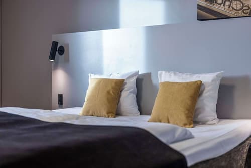 Scandic Aarhus City, Room