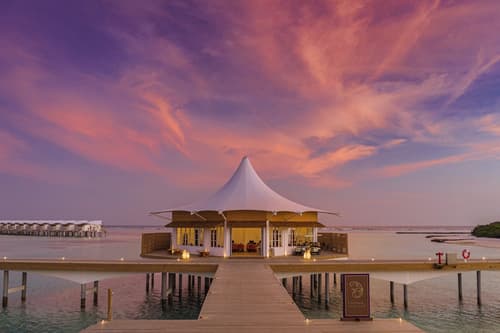 Cinnamon Hakuraa Huraa Maldives - All Inclusive Adults-Only, Lobby