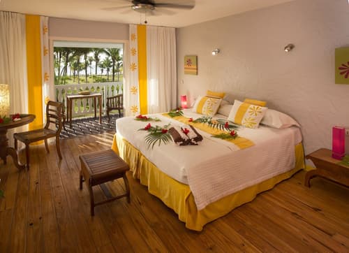 Raiatea Lodge Hotel, Room