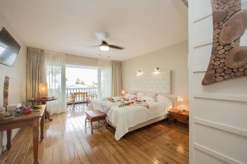 Raiatea Lodge Hotel, Room