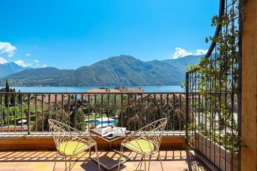 Hotel Villa Edy, Room