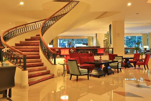 Aryaduta Manado, Lobby