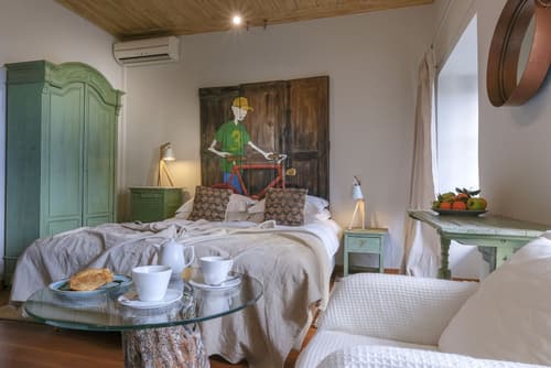 Amymone and Adiandi, Room