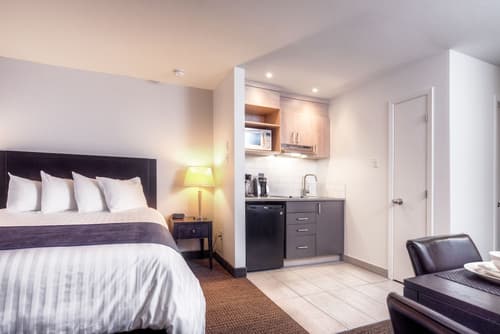Hotel Vacances Tremblant