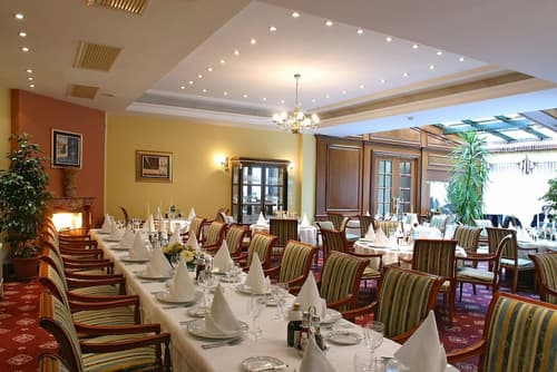Hotel AS, Restaurant