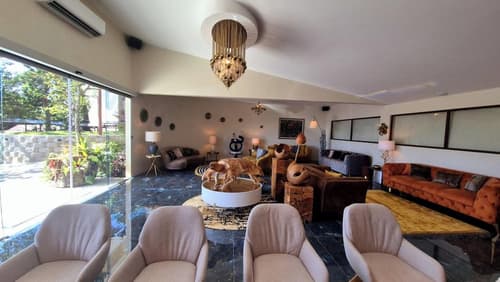 Hotel & Spa Poco a Poco, Reception