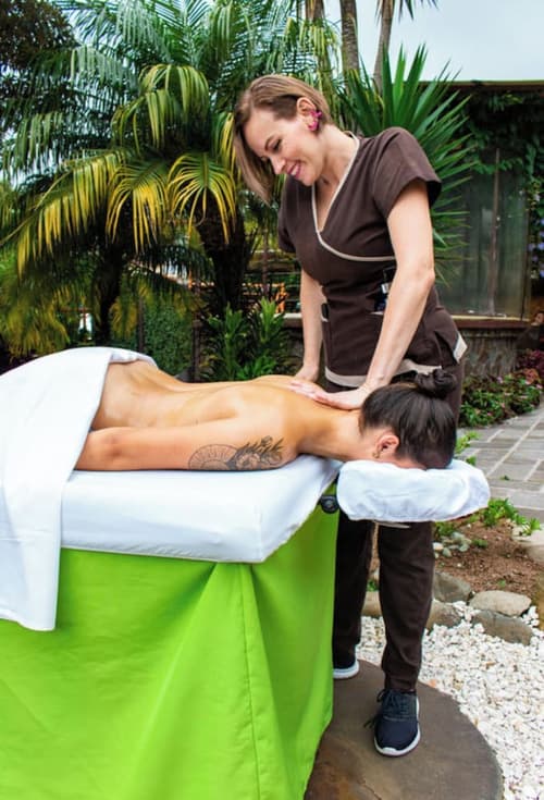 Hotel & Spa Poco a Poco, Spa