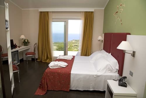 Bajaloglia Resort, Room