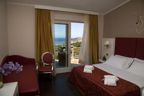 Bajaloglia Resort, Room