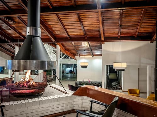 Monteverde Lodge by Böëna, Lobby sitting area