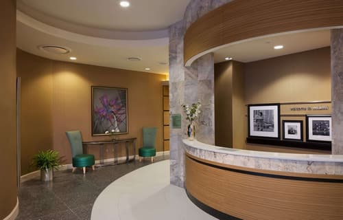 Hampton Inn & Suites Miami/Brickell-Downtown, Reception