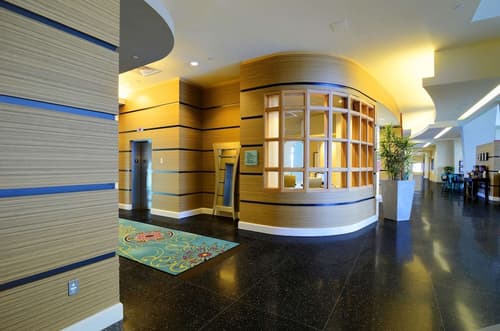 Hampton Inn & Suites Miami/Brickell-Downtown, Reception